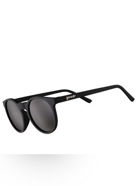 Goodr-Circle G, It’s Not Black It’s Obsidian, Polarized Sunglasses, No Slip,NEW!